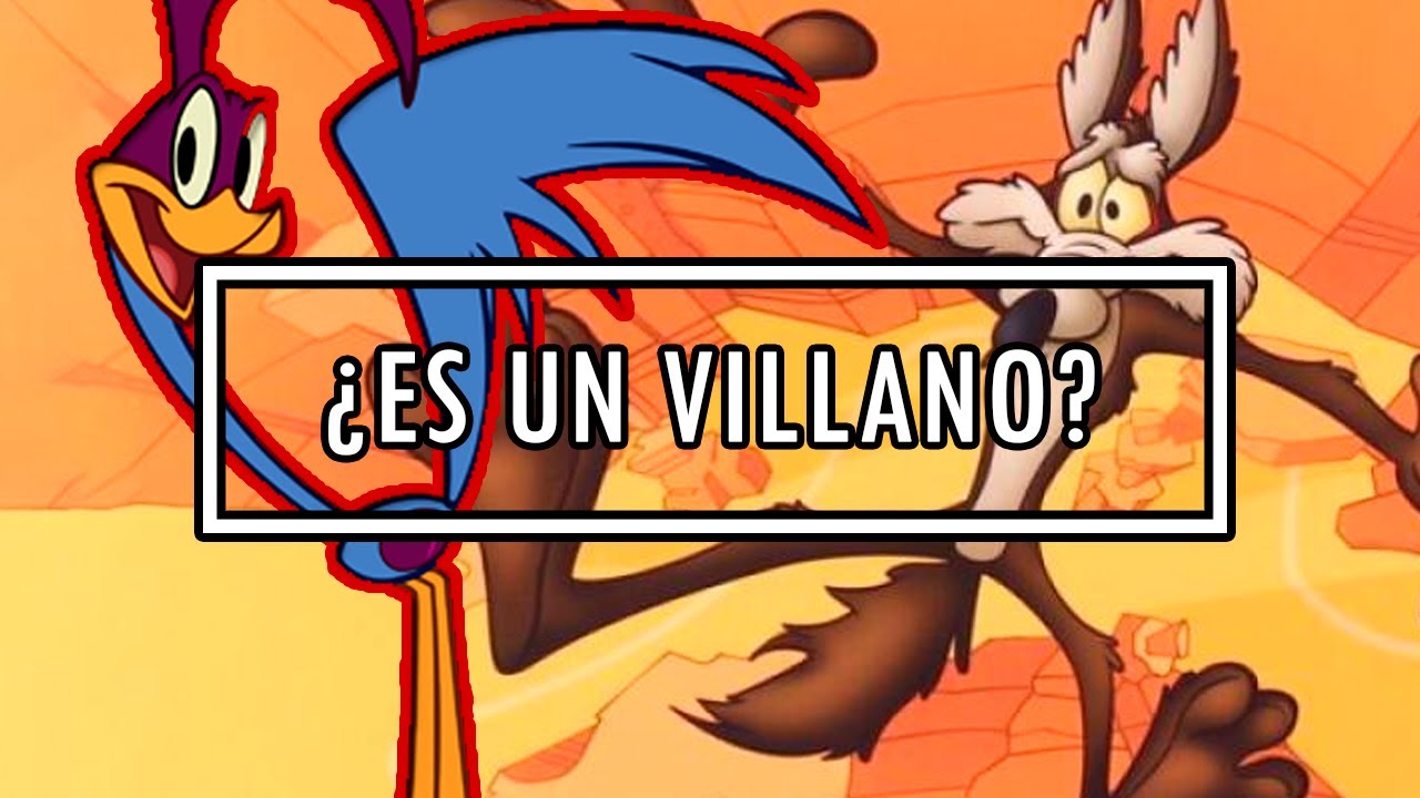 El Psicópata De Los Looney Tunes | El Correcaminos | Teoría / Análisis