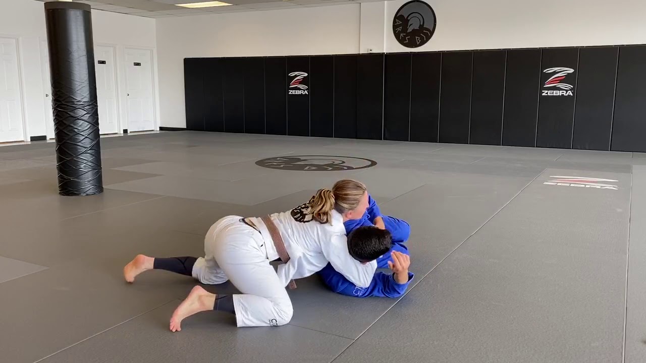Advanced Partner Drills
