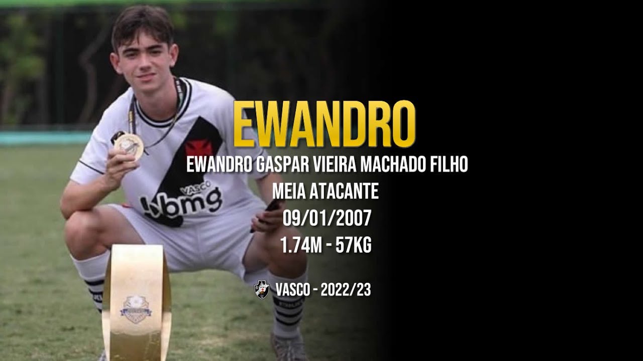 Ewandro - Vasco 2023