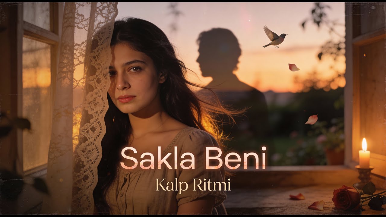 Sakla Beni - Kalp Ritmi (Lyrics)