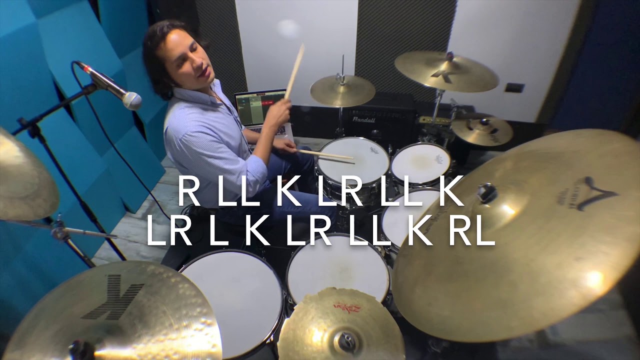 DrUm ChallenGe MassBateria by AdOLfo ToRReS