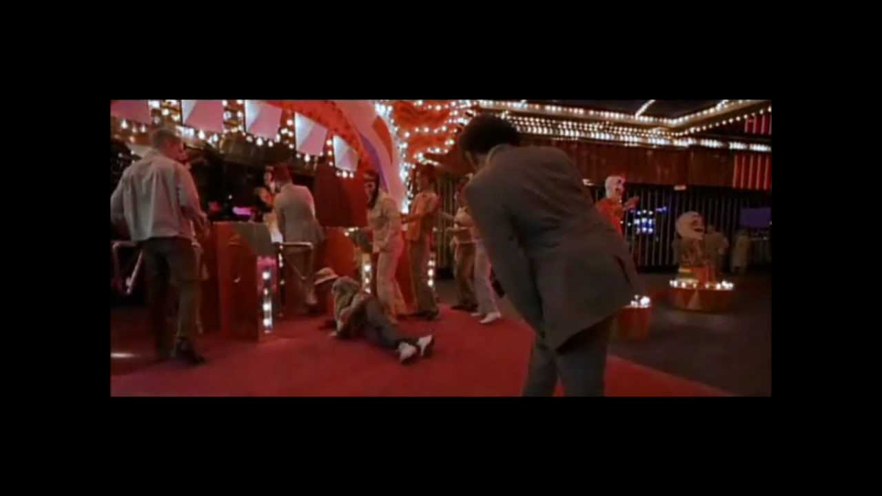 Fear and Loathing in Las Vegas German - Das Drehkreuz