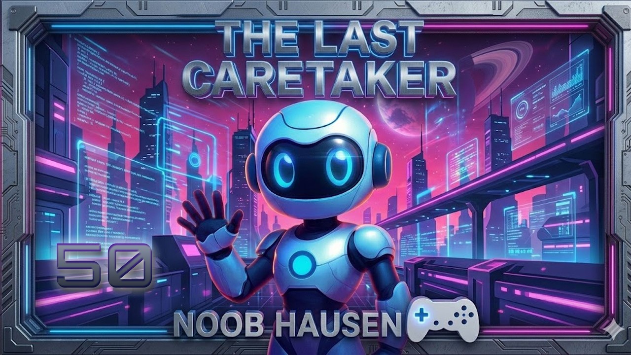 The last Caretaker #50 Upate 2