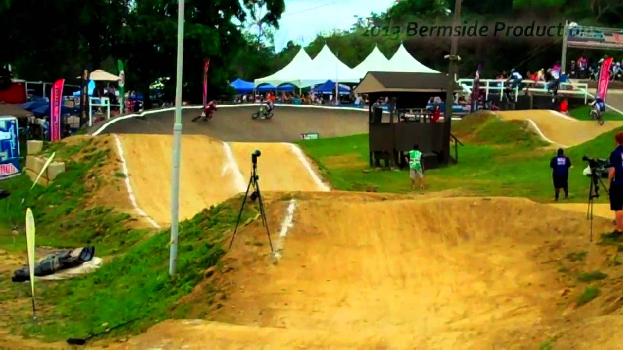 South Park BMX Pro Section in Action! - 2013 Edition