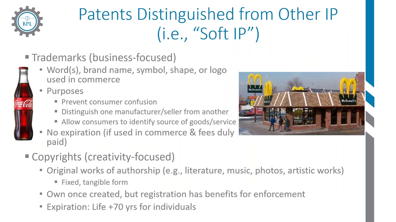 Patent Primer: Understanding the Basics of Patents & Patent Law
