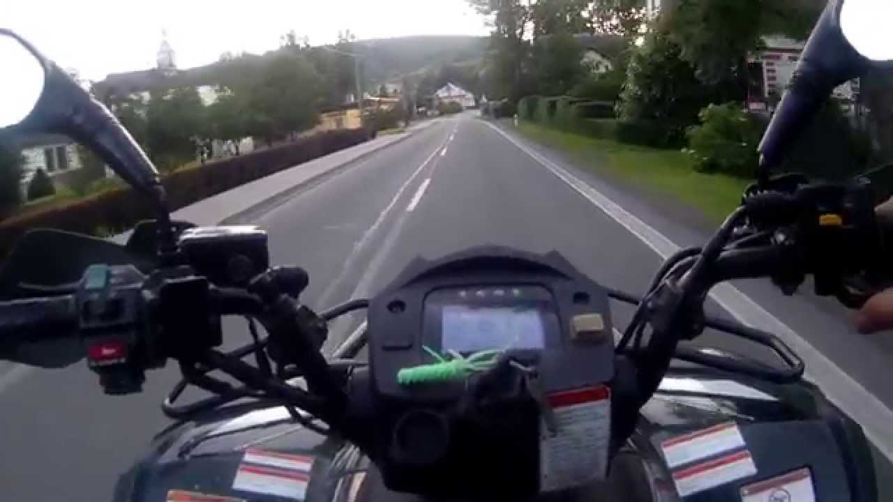 Yamaha Linhai 400ccm DRIVE