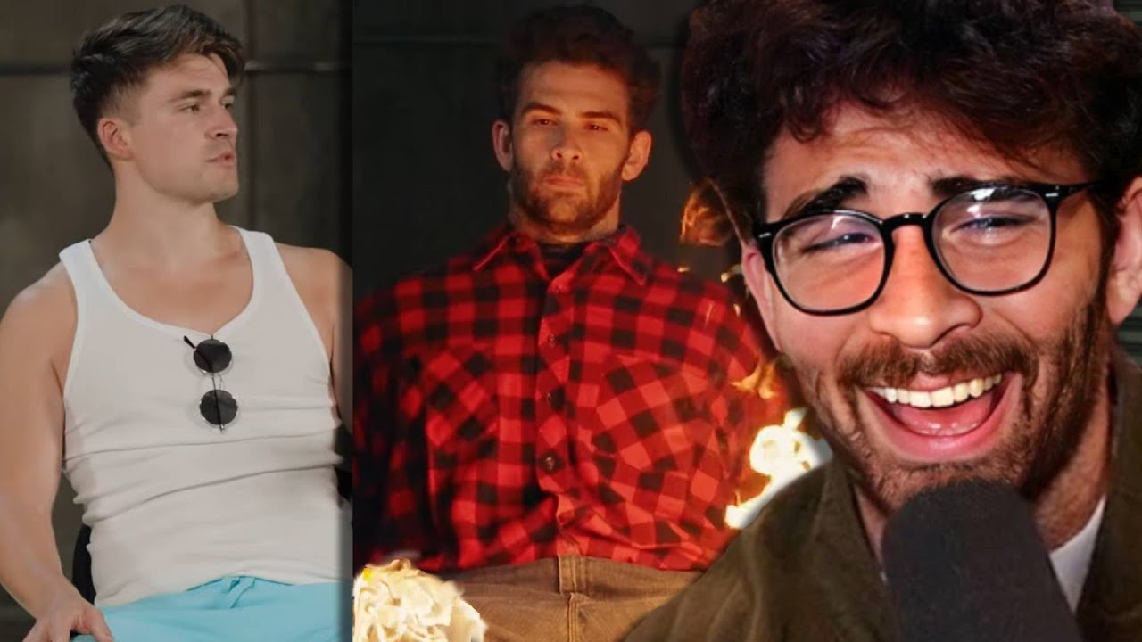 Liar Liar, You get set on fire! | Hasanabi reacts to I did a thing