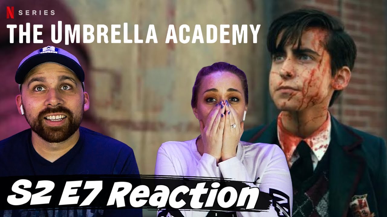 The Umbrella Academy S2 E7 