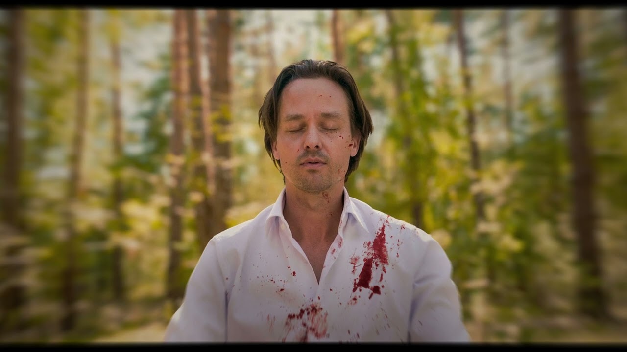 MURDER MINDFULLY (Netflix) 2024 |  Psycho killer  Music 1