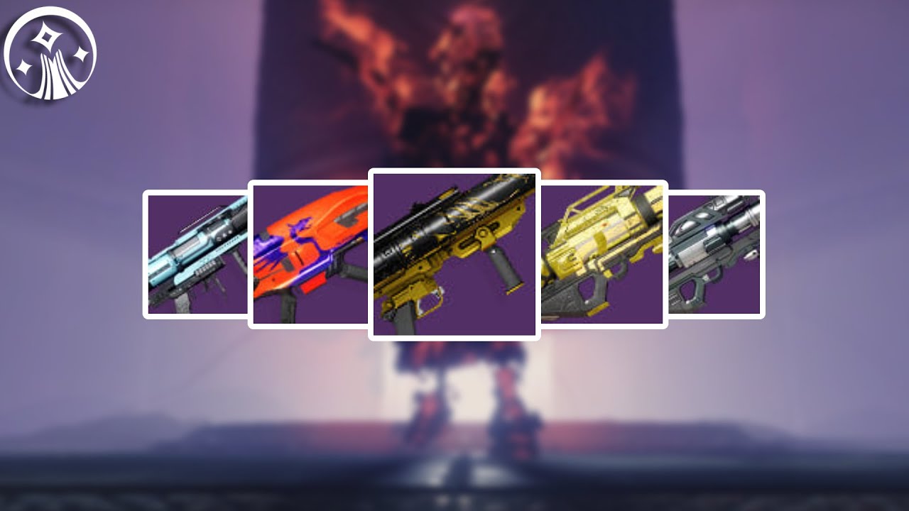 WHAT IS THE BEST PVE ROCKET LAUNCHER? PART 3