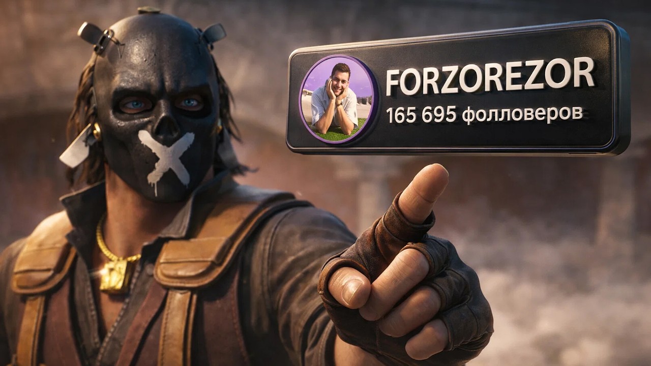 ПОПАЛСЯ ПРОТИВ FORZOREZOR НА FACEIT