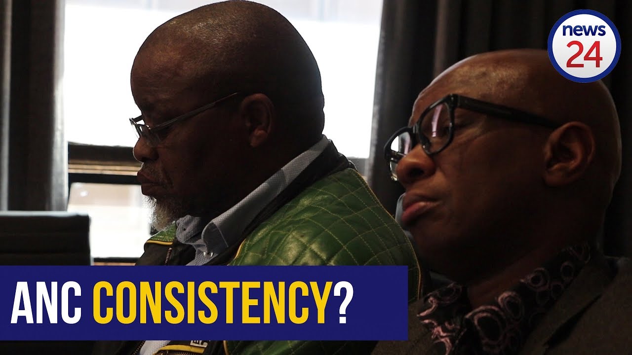 WATCH: Mantashe defends disciplining MPs who voted for Zuma to go - and not Zuma