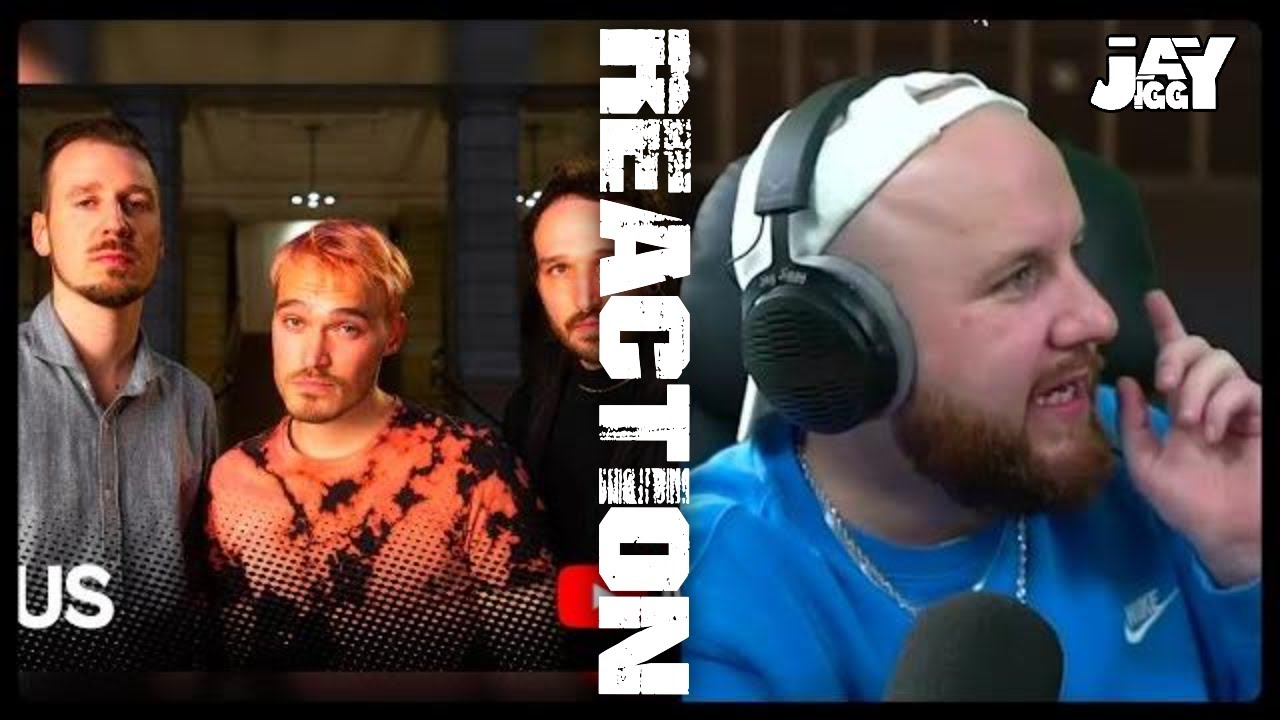 KLAN & Alligatoah - Internet | REACTION