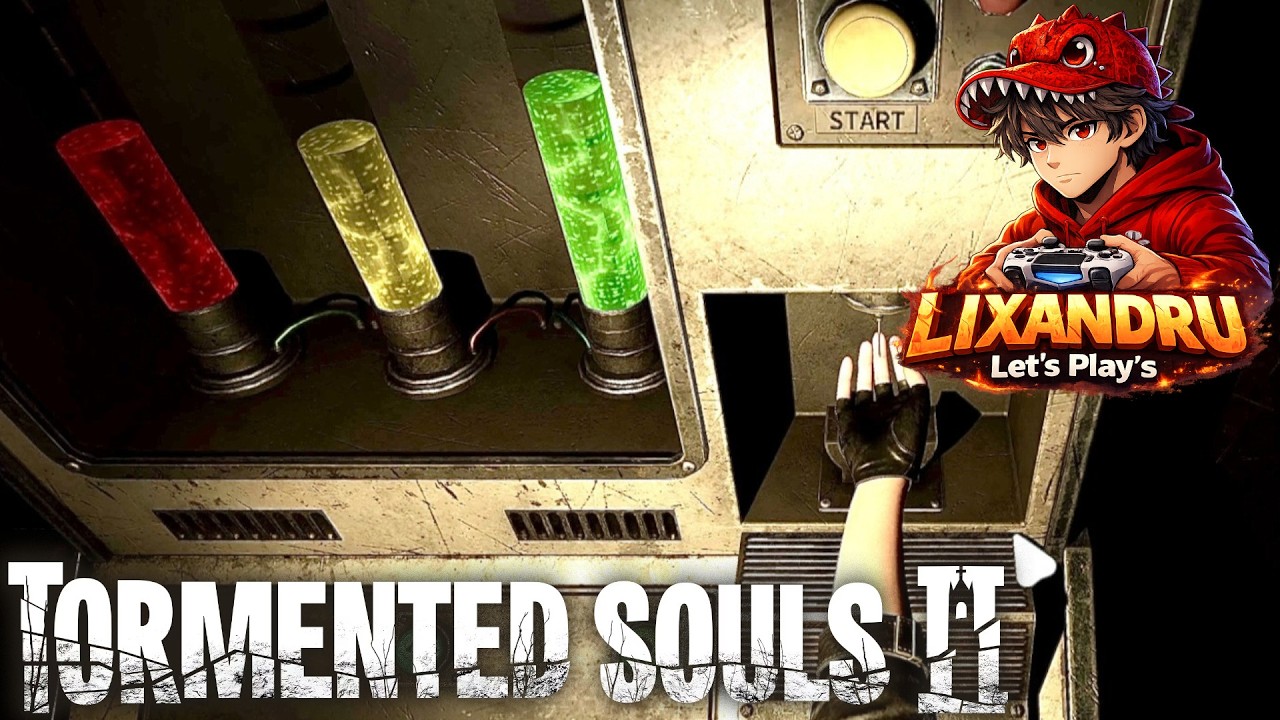 TORMENTED SOULS 2👻025: Injektion