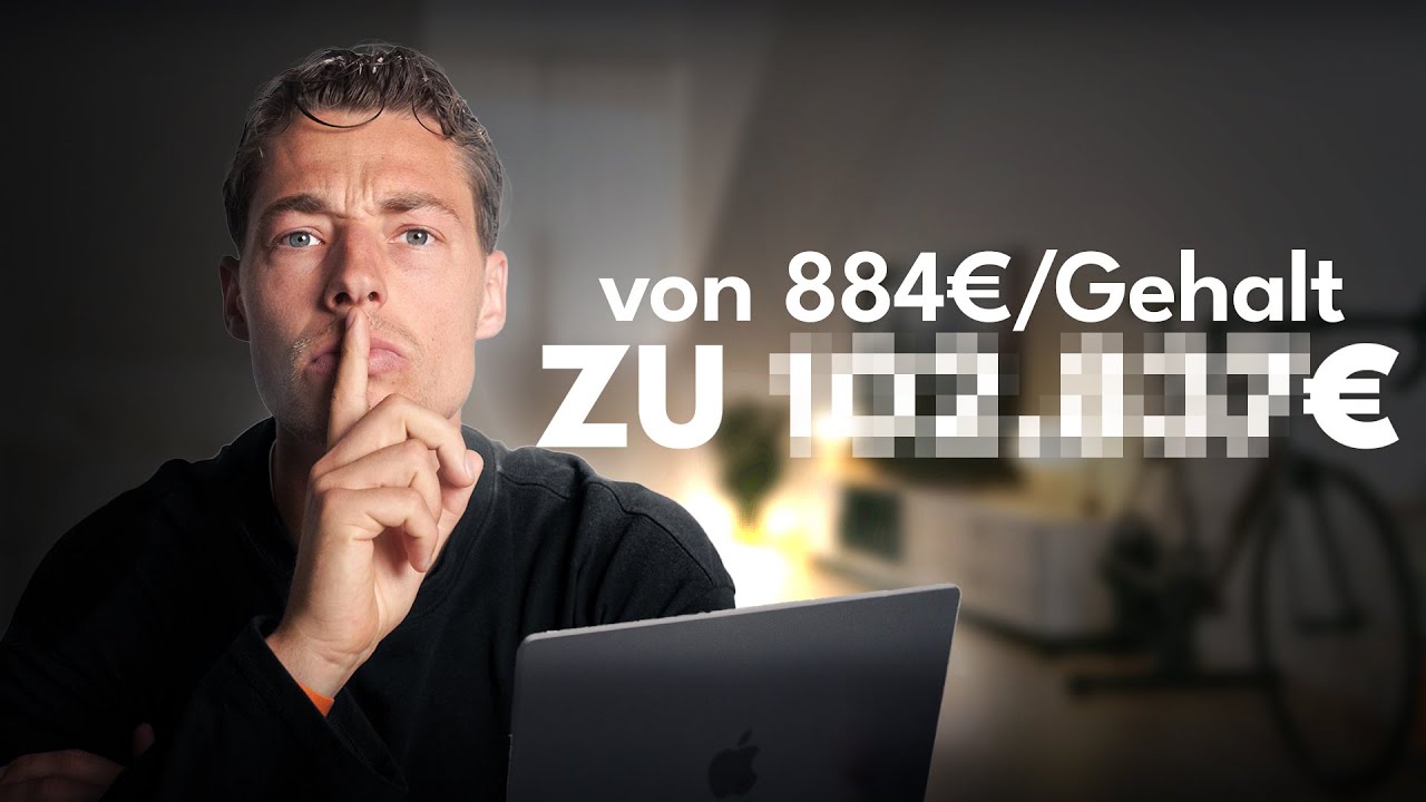 Meine (ganze) Geschichte: vom Azubi zum Multi-Unternehmer