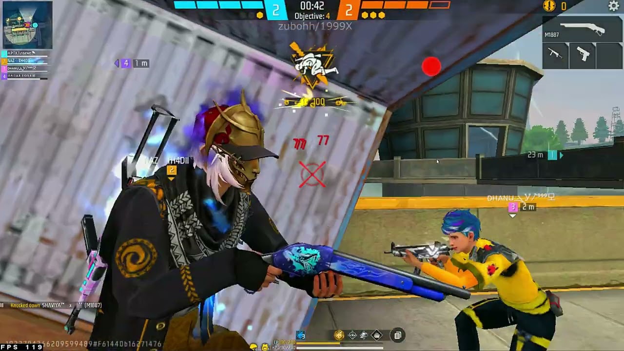 OB 49 FREE FIRE PANEL l SAFE FOR MAIN ID l 1999X l 1999X VIP FAKE LAG l  WORLD #1 FAKE LAG 1999X