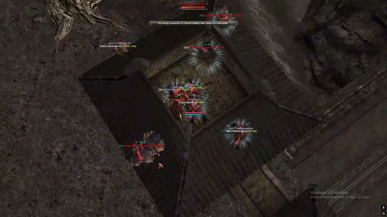 Rise Of Chaos - Global Part3 M33 - Loading