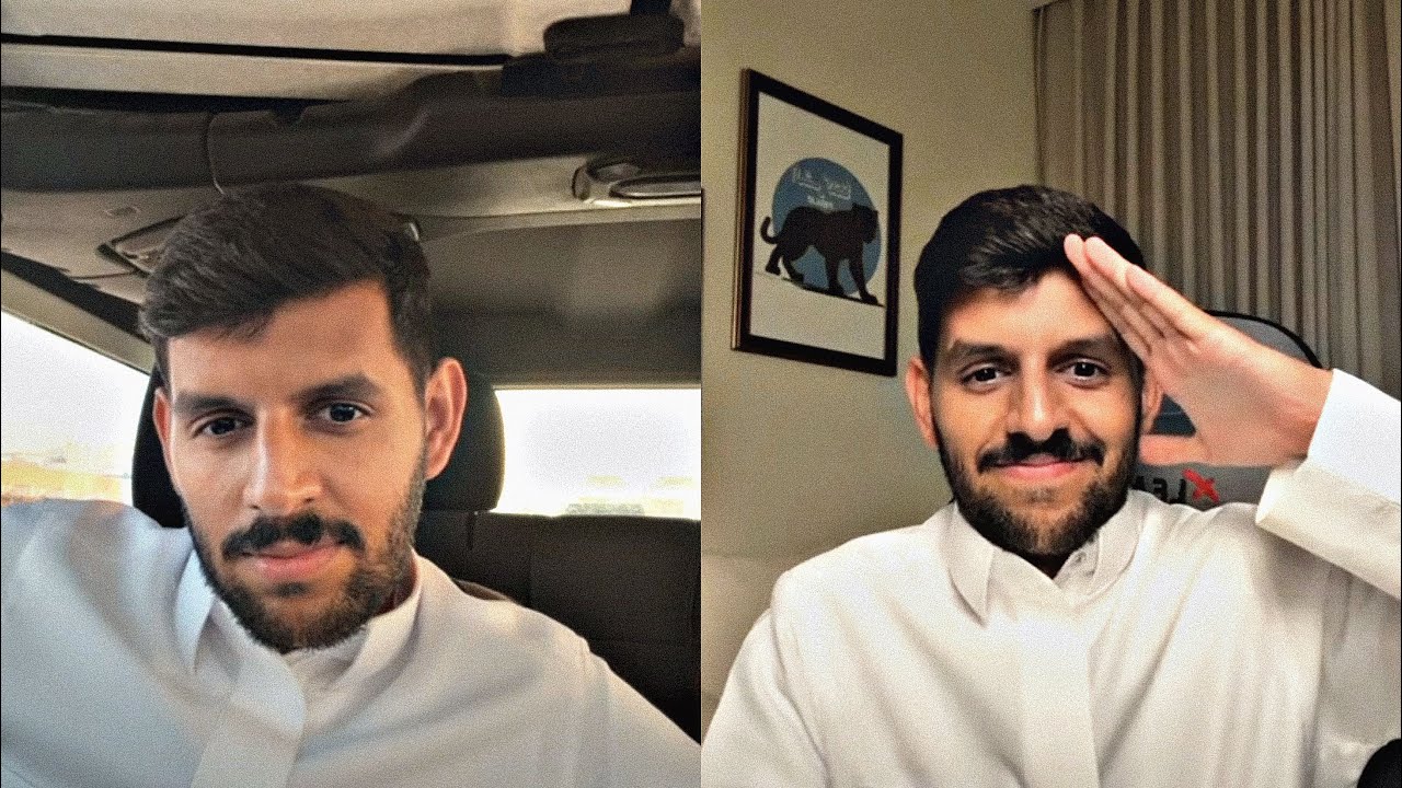 بث فهد العصيمي ٣/٩/٢٠٢٥