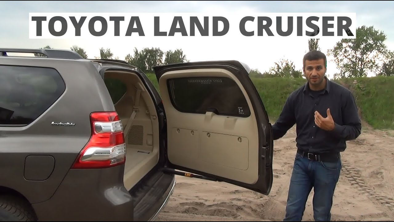 Toyota Land Cruiser 150 3.0 D-4D 190 KM, 2014 - test AutoCentrum.pl #082