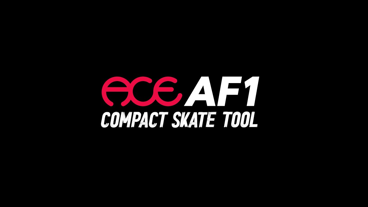 Ace Trucks | AF1 Collapsible Skate Tool How-To