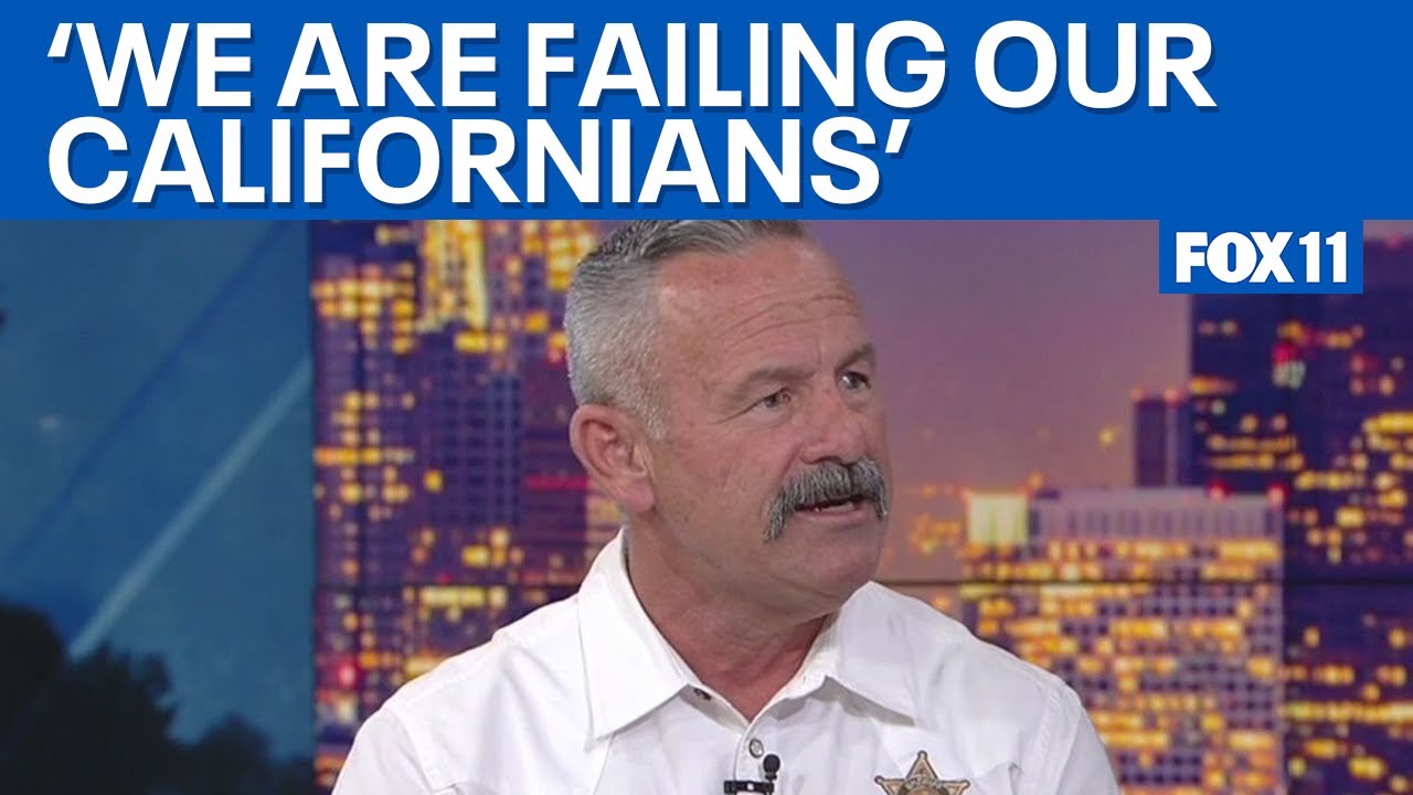Chad Bianco explains reason for running for governor: 