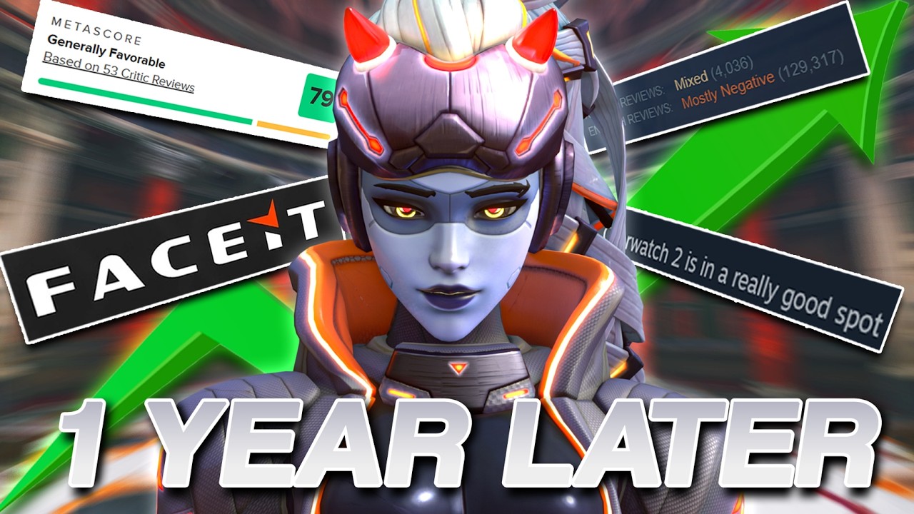 I Returned to Overwatch 2 After a Year&hellip; Did It Improve?