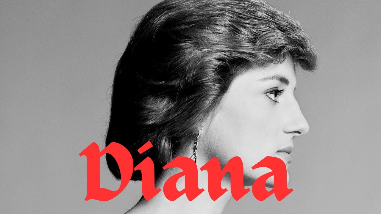 Princess Diana in 3min