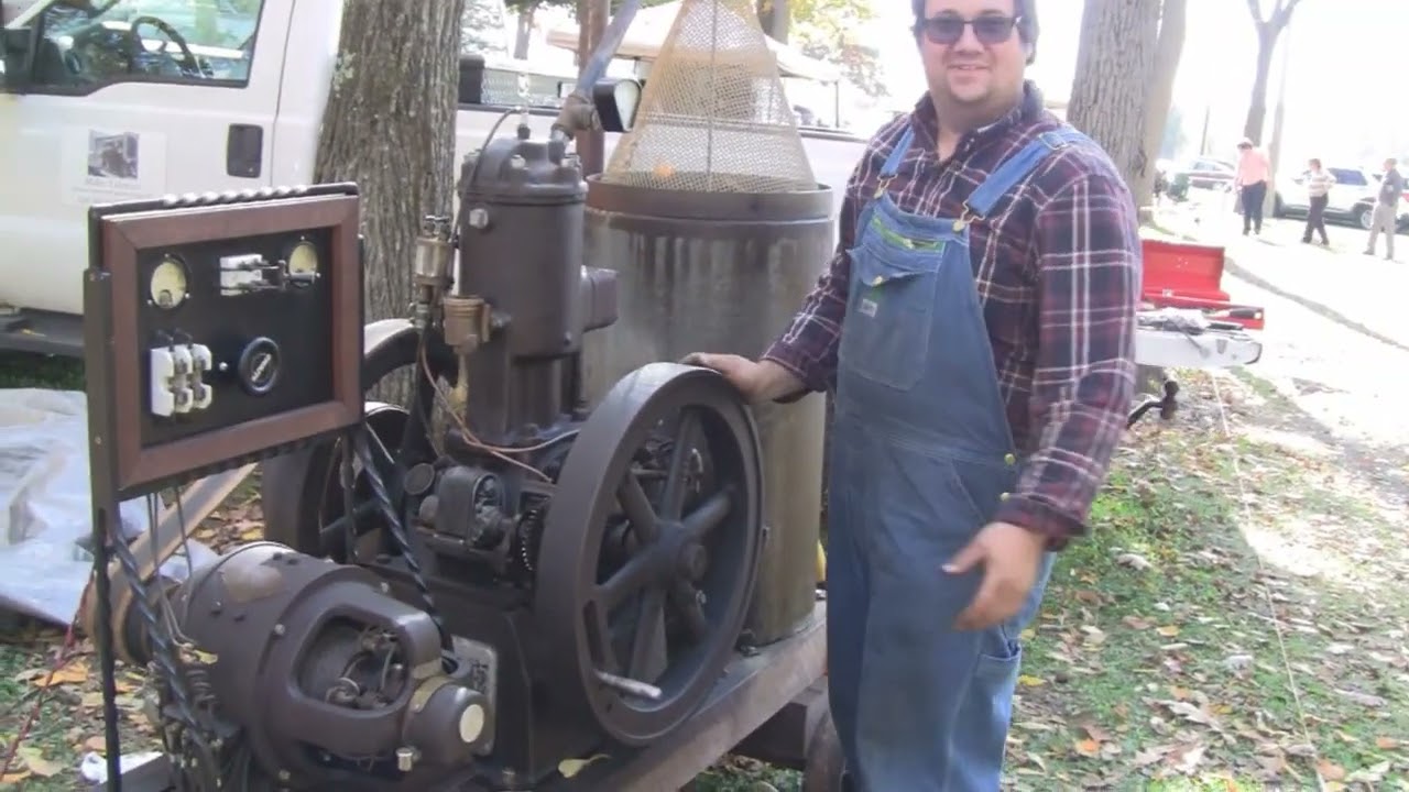 JACKTOWN FALL ENGINE SHOW