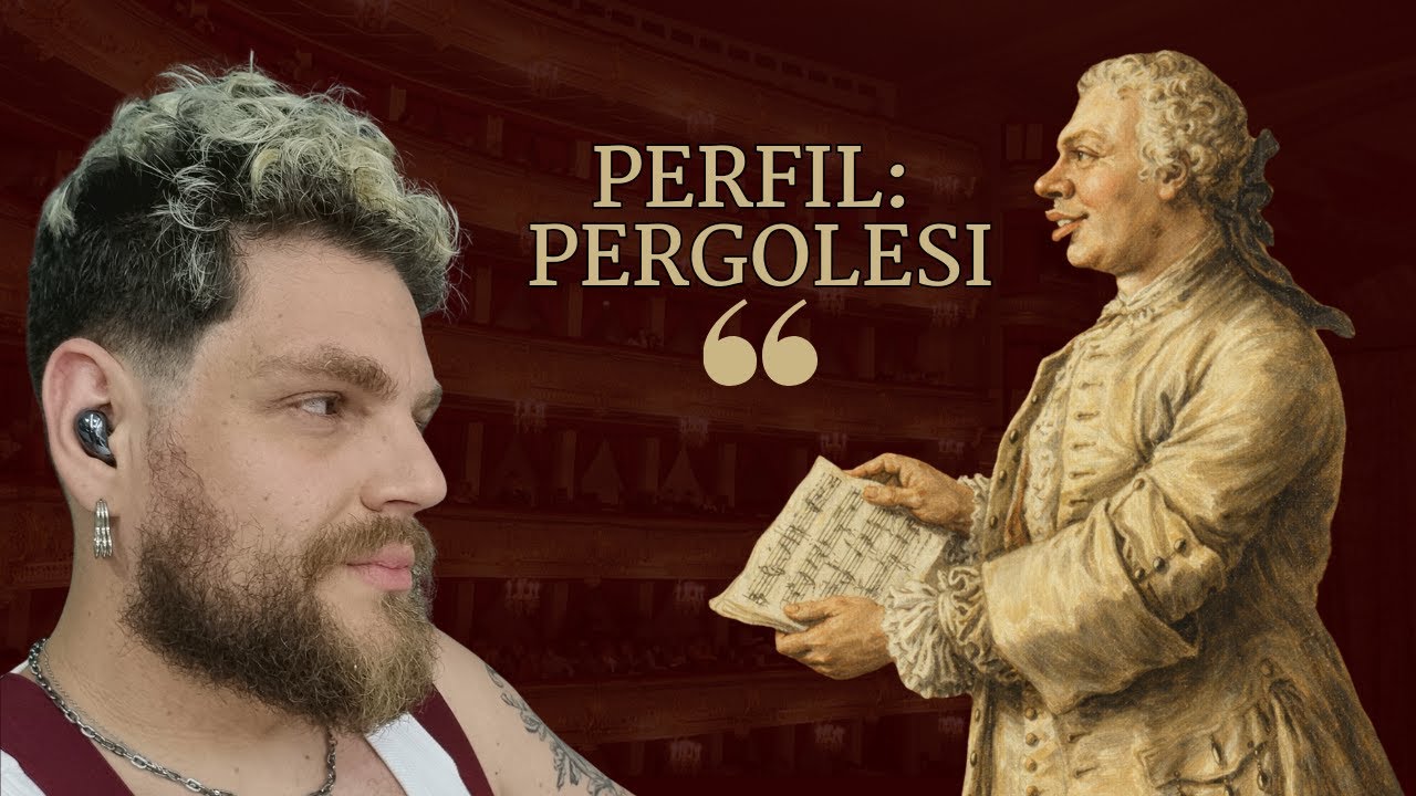 PERFIL: GIOVANNI BATTISTA PERGOLESI. Por: Lucas Speck