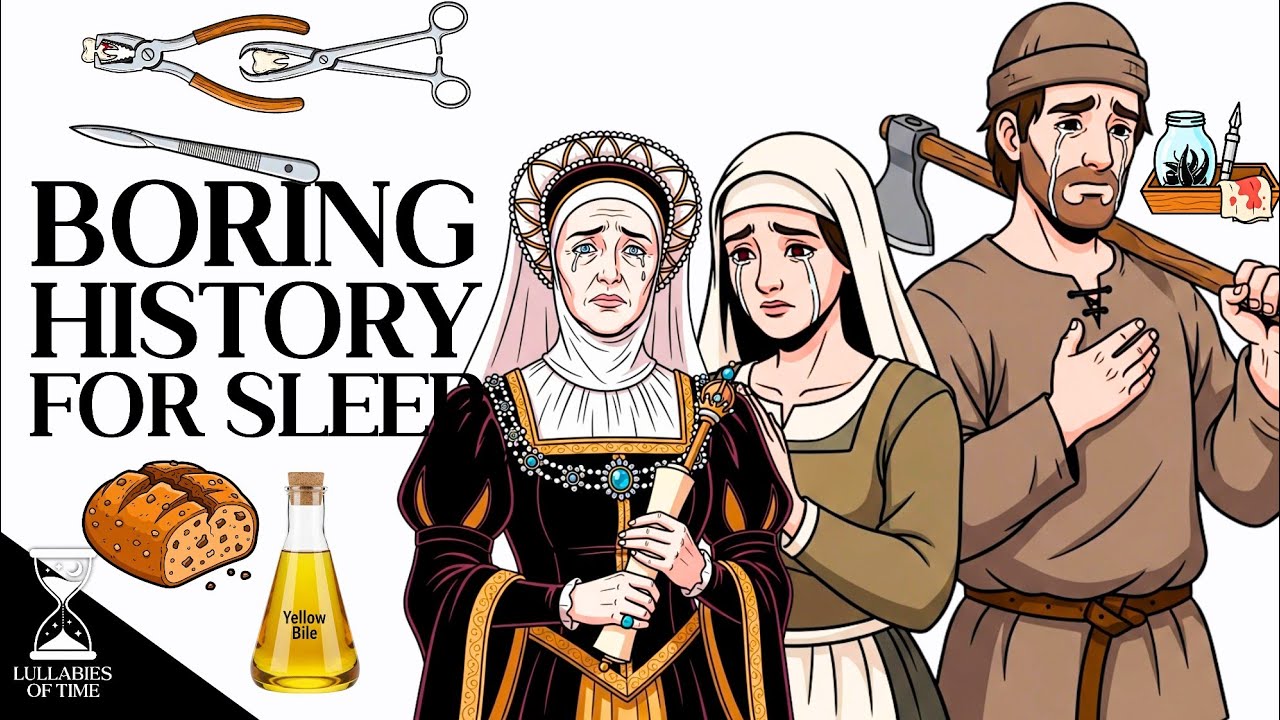What Pain Was Normal in Medieval Life | Life, Work & Daily Struggles in History