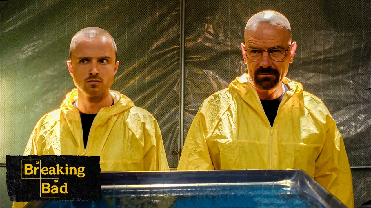 From the RV to the Superlab: Every Iconic Cook | Breaking Bad