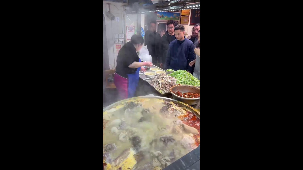 🔴 LIVE:Chinese street food 中国街头美食直播