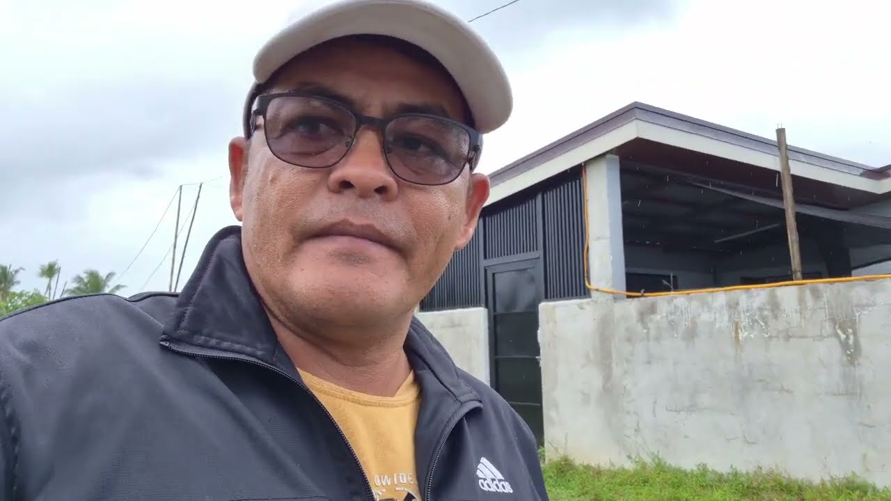 DREAM HOUSE NI ENGR AGUL SINIMULAN NA MAG FLOORING 