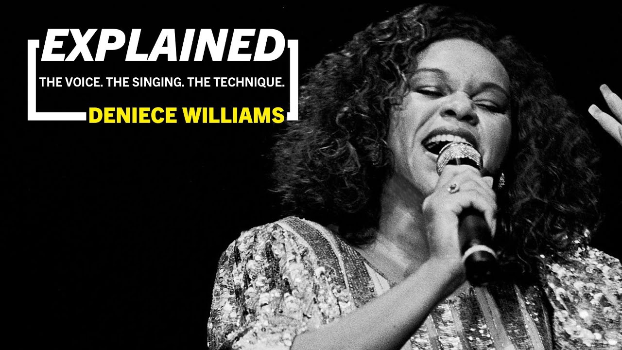EXPLAINED || Deniece Williams' Voice