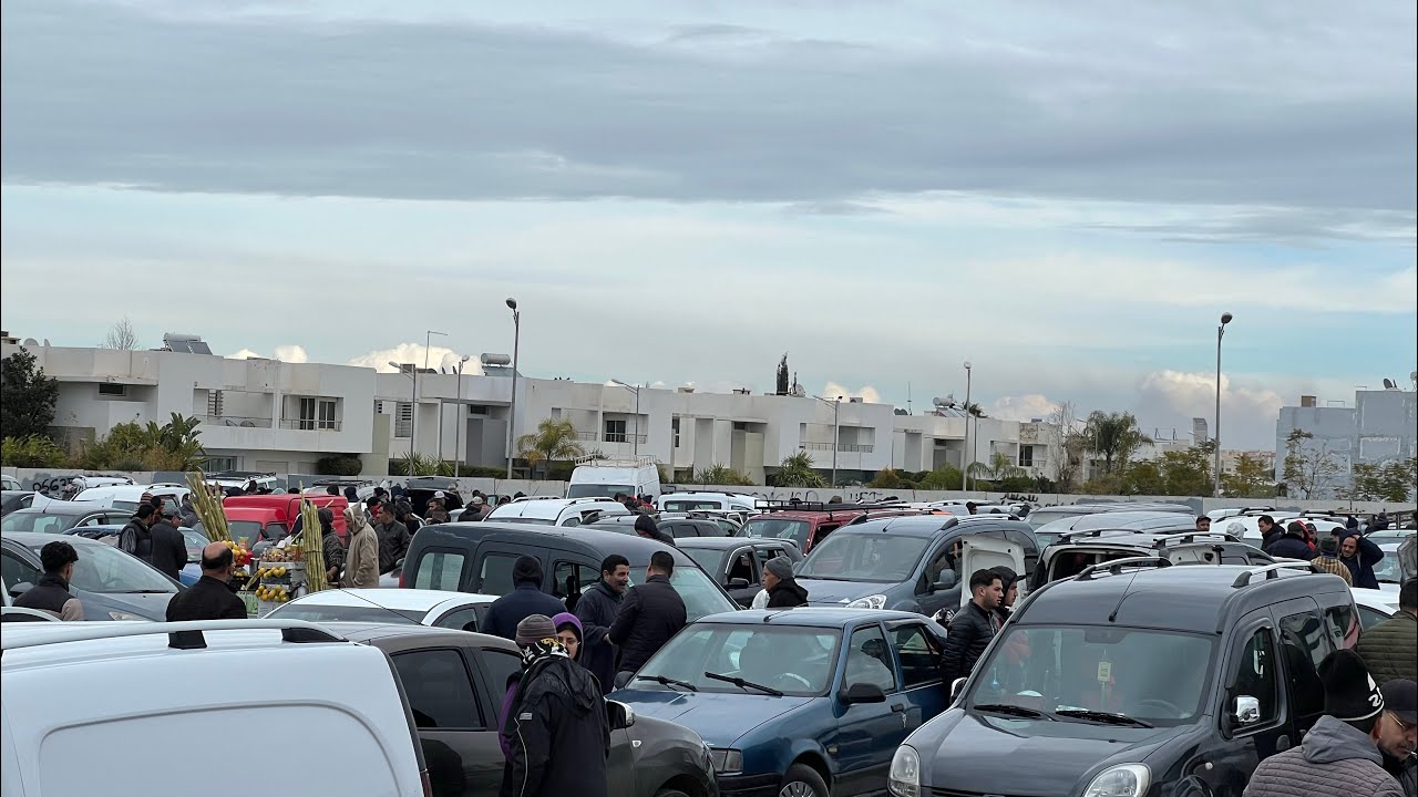 الجديدة السيارة المستعملة