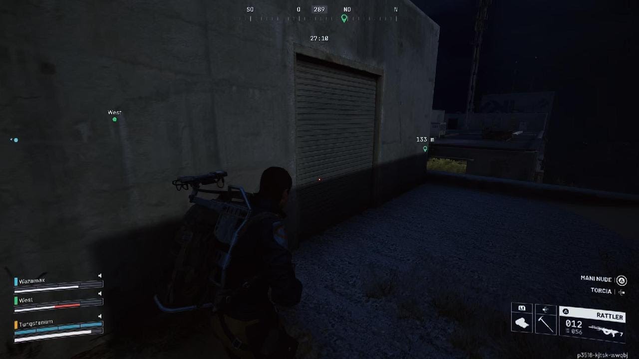 ARC Raiders - Raid notturno - Città Sepolta 