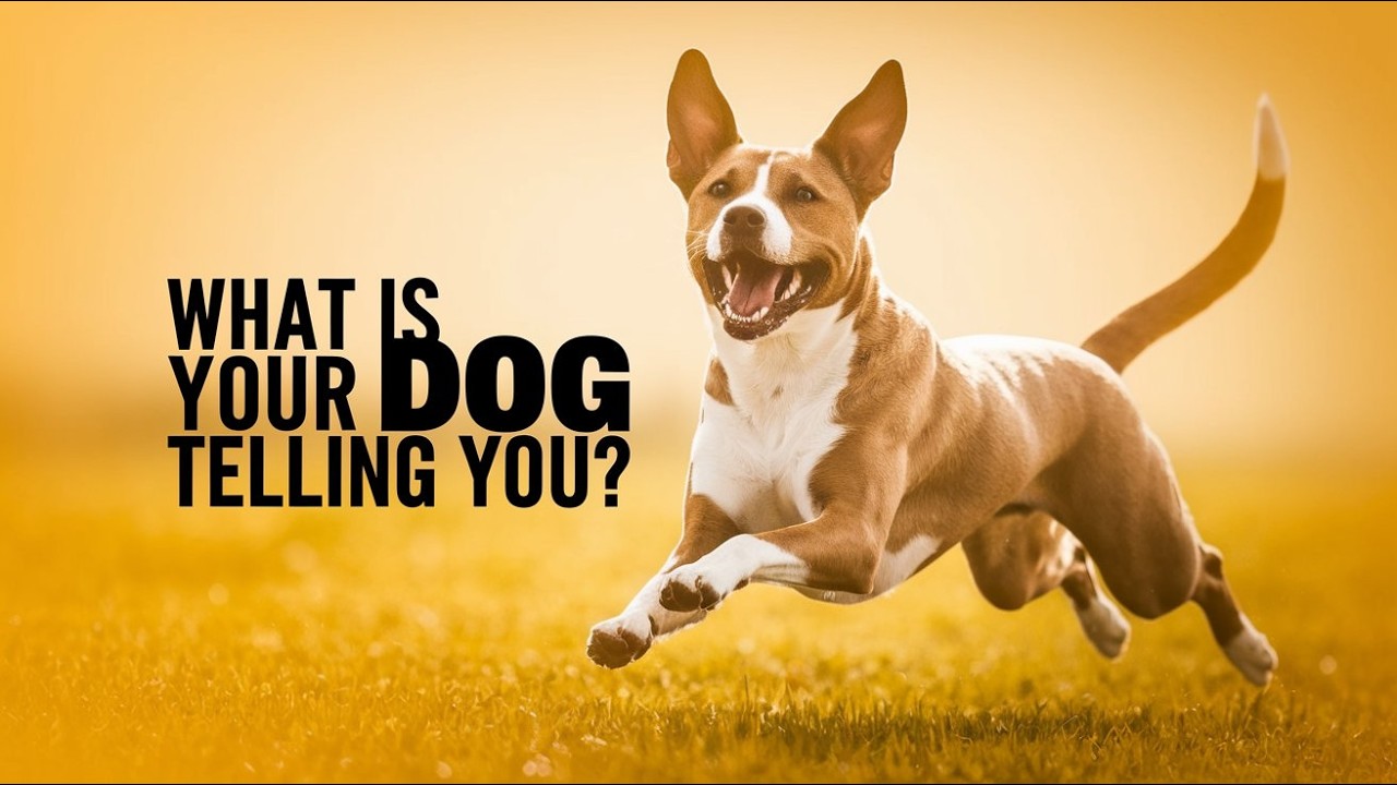 Unlocking Dog Communication Secrets:  Understanding Body Language, Barks, and Scent Marking