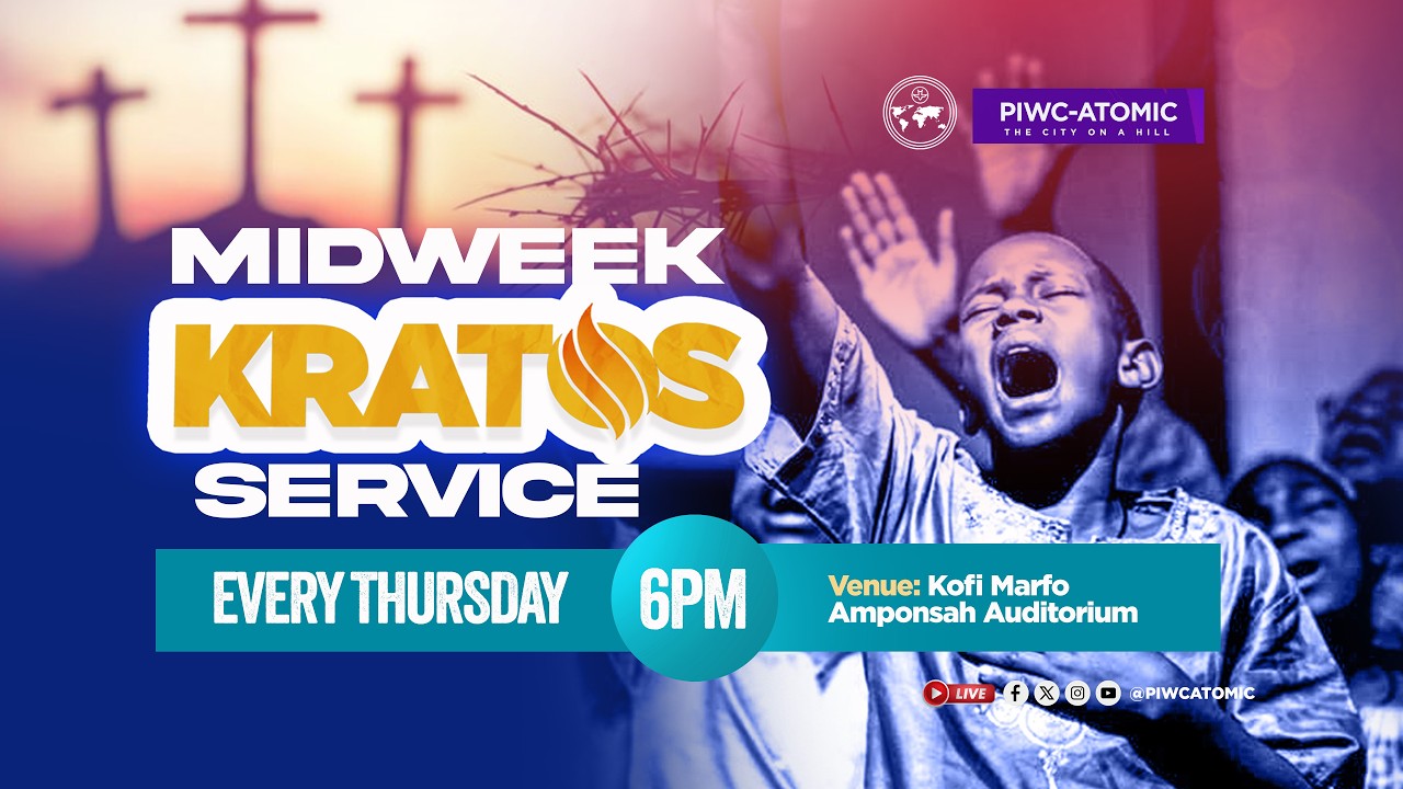 KRATOS MIDWEEK SERVICE - 05/02/2026