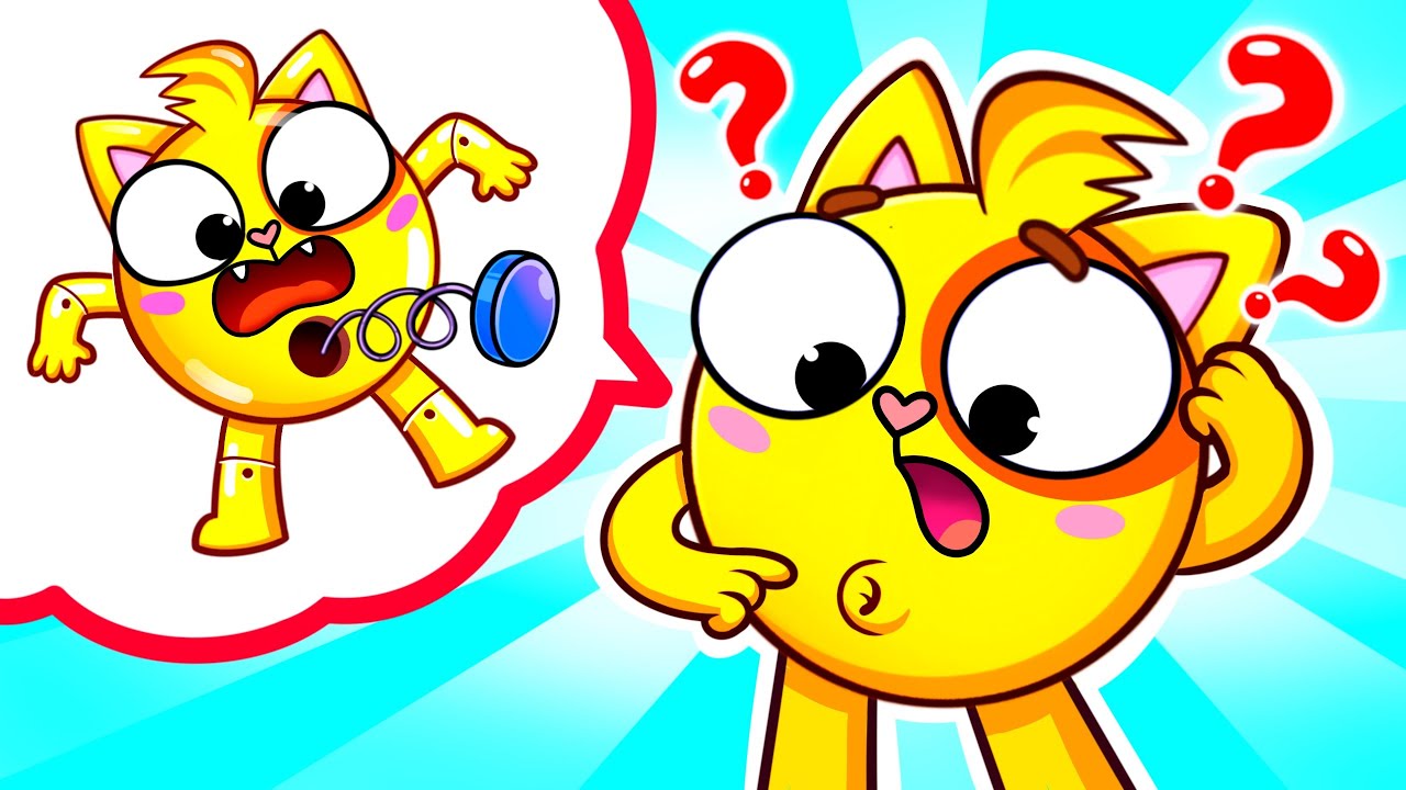 Why Do We Have Belly Buttons Song ❓ Kids Songs 😻🐨🐰🦁 And Nursery Rhymes by Baby Zoo TV