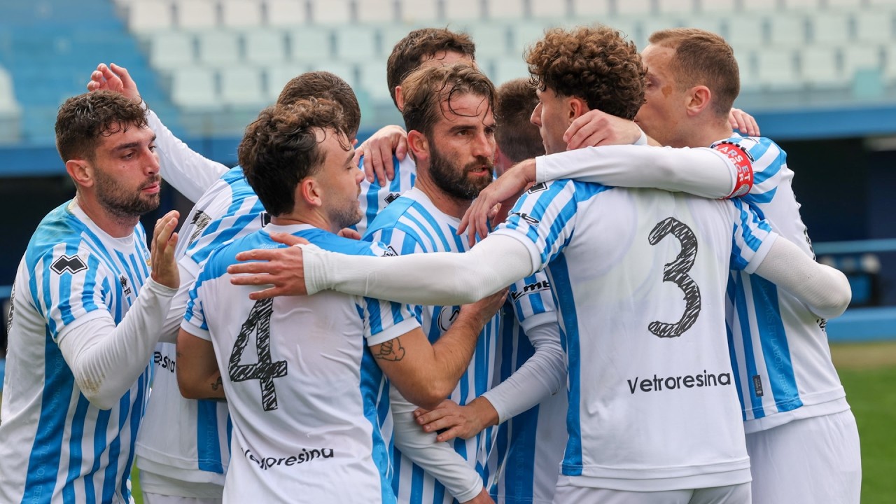 Il post partita di Ars et Labor Ferrara - Osteria Grande