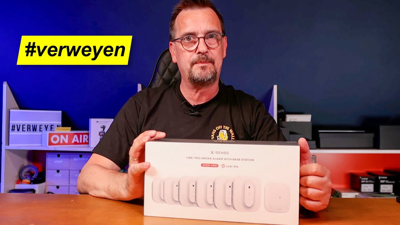 X-Sense XP02S-MR61 Rauchmelder mit intelligenter Sprachfunktion im Review
