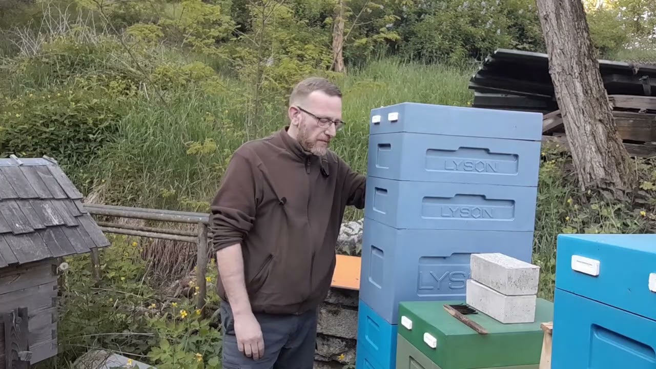Chov matek - využití startéru s dochovem při matce