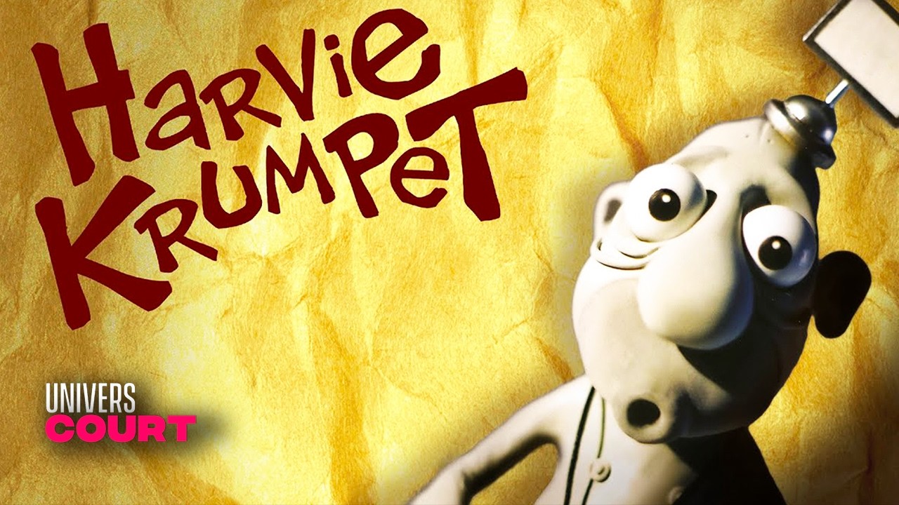 Harvie Krumpet ⎮ L'étrange destin d'un homme ordinaire ⎮ Un court métrage de Adam Elliot - Animation