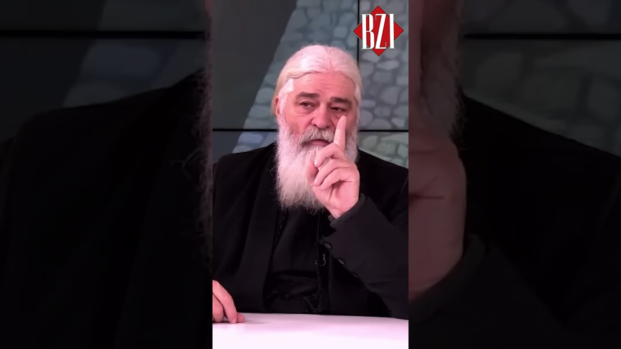 Cum la certat Arhanghelul Mihail pe diavol - Părintele Calistrat