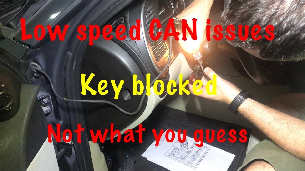 SAAB 93 NO CRANK, NO START, NO COMM & KEY STUCK
