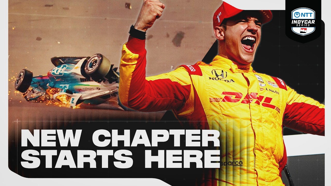 Let the 2026 Season Begin | INDYCAR