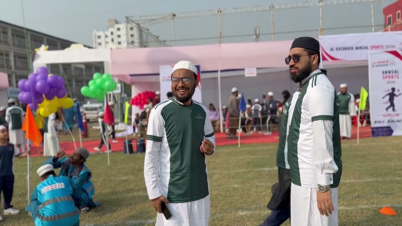 Annual Sports 2026 | Al Hasanain