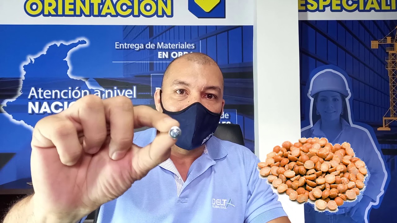Tornillos para ESTRUCTURA