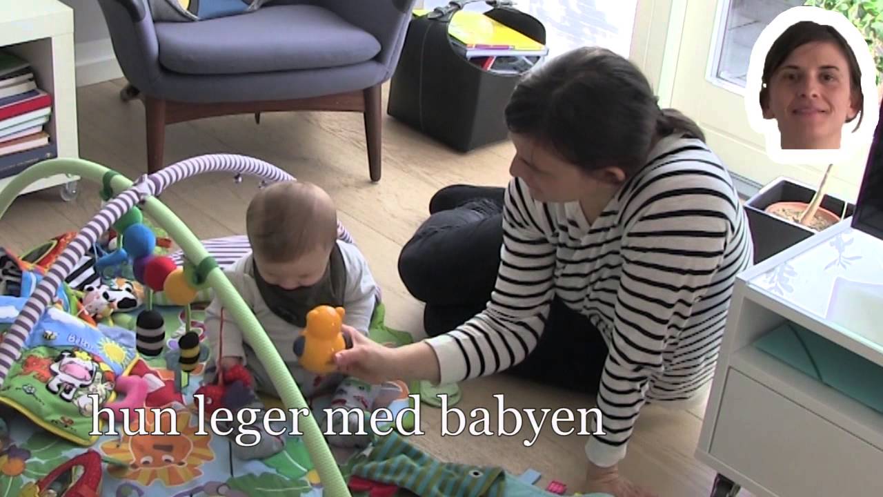 Dansk før breakthrough: Lauriane