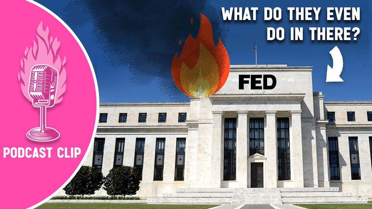 Do We Even Need the Federal Reserve?